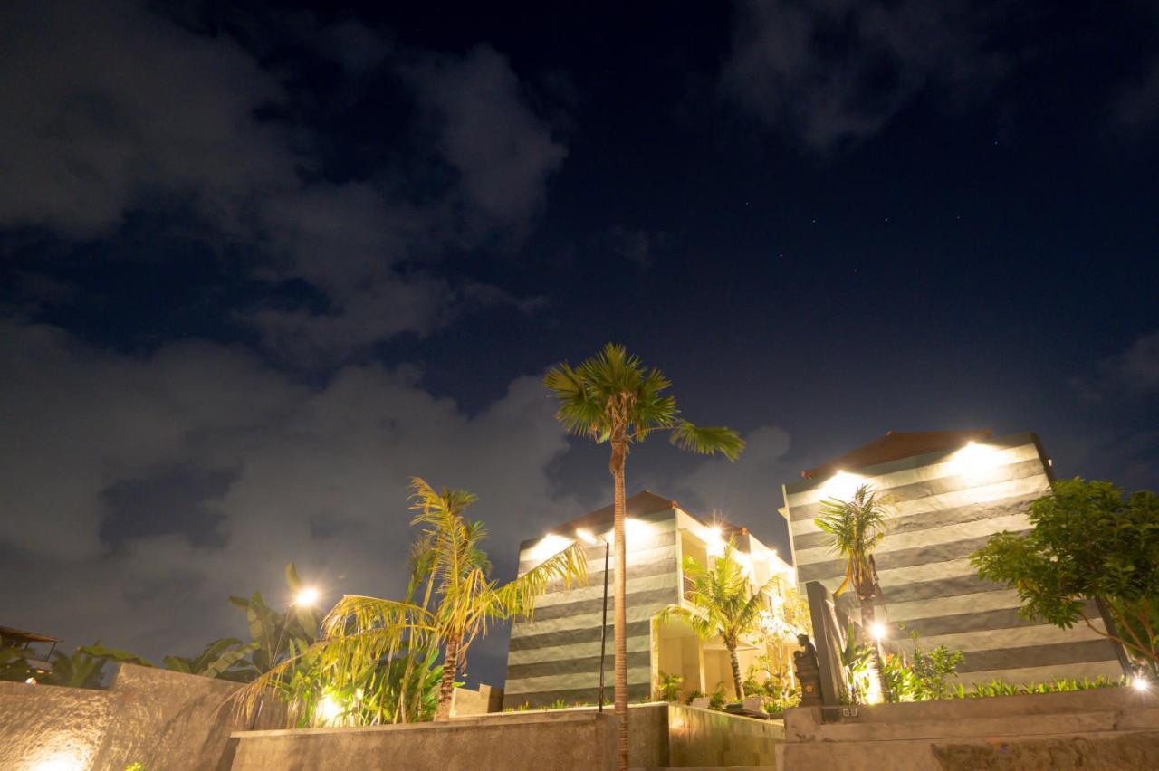 Musa Canggu Exterior foto